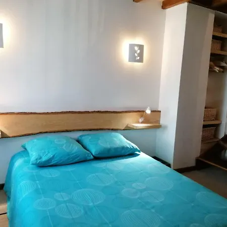 Prázdninový dům Arignac, 2 Pieces, 3 Personnes - Fr-1-419-46 *