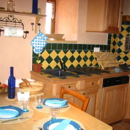 Prázdninový dům Arignac, 2 Pieces, 3 Personnes - Fr-1-419-46 Arignac