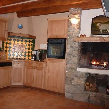 Prázdninový dům Arignac, 2 Pieces, 3 Personnes - Fr-1-419-46 Arignac